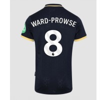 West Ham United James Ward-Prowse #8 Koszulka Trzecia 2025-26 Krótki Rękaw